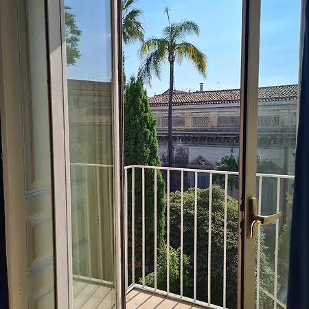 Appartement Frally's Dream Catane