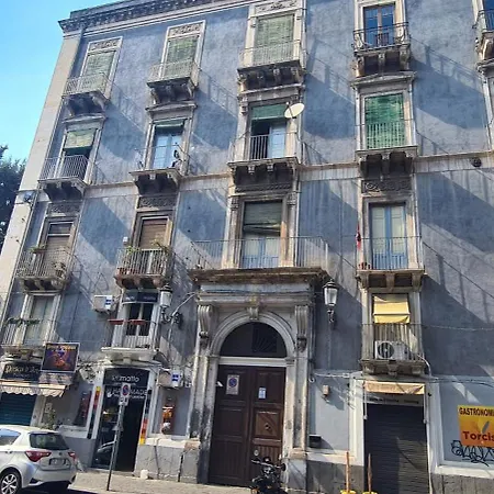 Appartement Frally's Dream Catane
