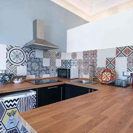 Frally's Dream Appartement *