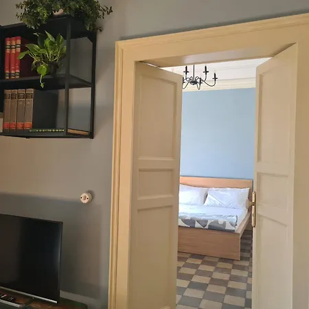 Appartement Frally's Dream Catane